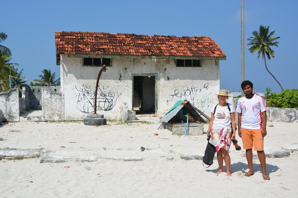 Hanifaru Stay Kendhoo Luaran gambar