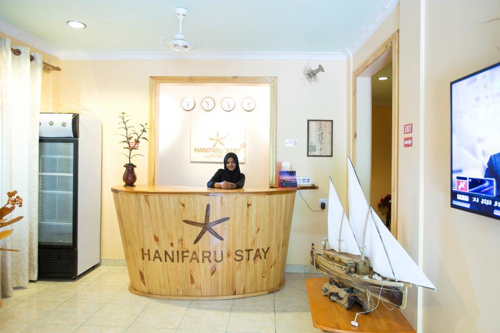 Hanifaru Stay Kendhoo Luaran gambar